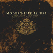 MODERN LIFE IS WAR - MY LOVE. MY WAY. LP